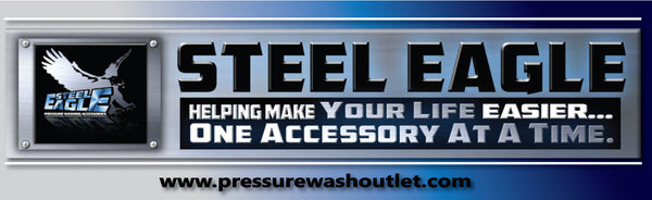 STEEL EAGLE SURFACE CLEANERS